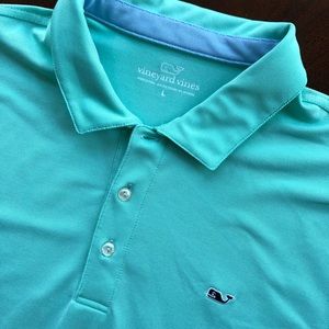 Vineyard Vines Performance Polo